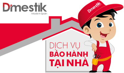 CHÍNH SÁCH BẢO HÀNH SẢN PHẨM THIẾT BỊ NHÀ BẾP D'MESTIK