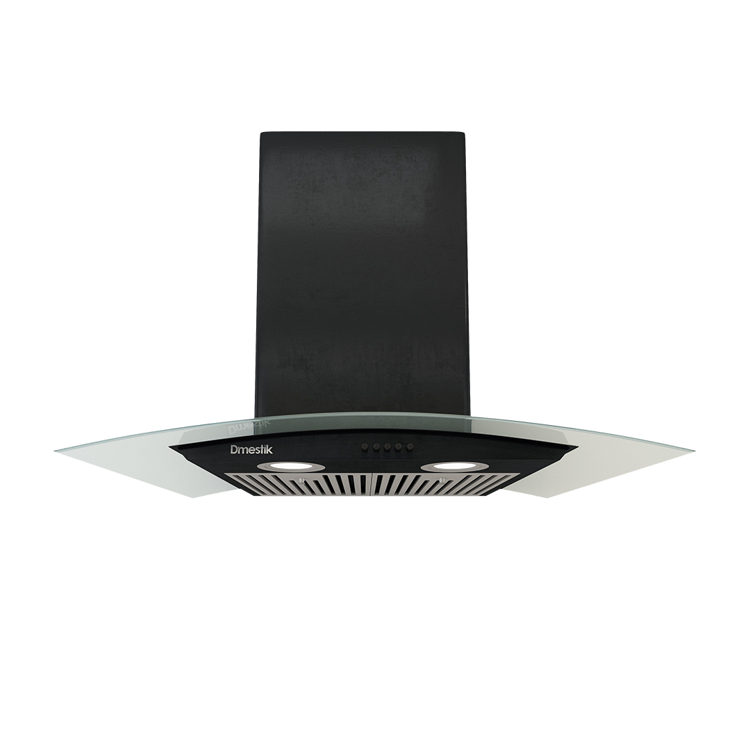 Hút mùi kính cong Dmestik TL4190 DMK