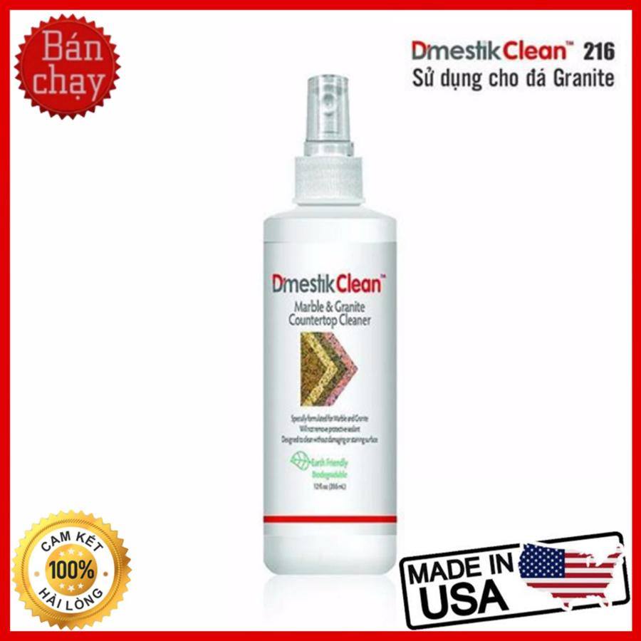 Dung dịch làm sạch D'mestik Clean 216
