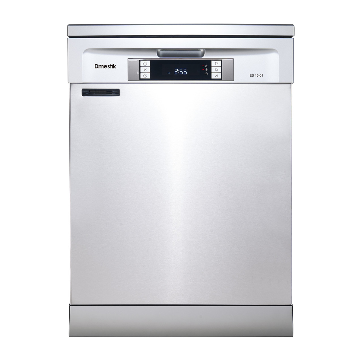 Máy rửa bát độc lập Dmestik ES 15-01 (màu bạc)