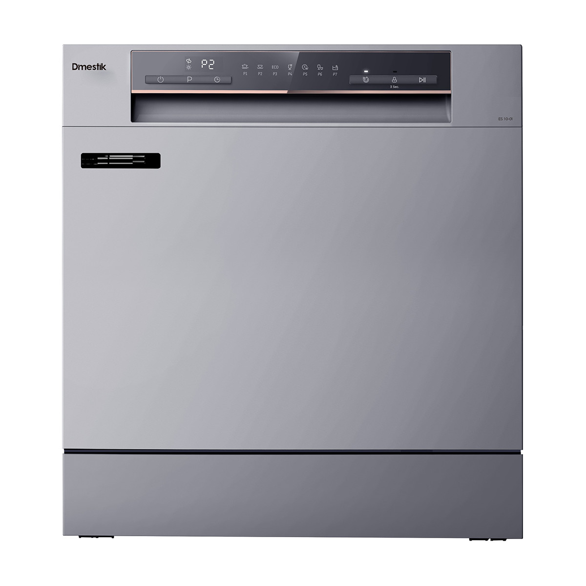 Máy rửa bát độc lập D'mestik ES 10-01