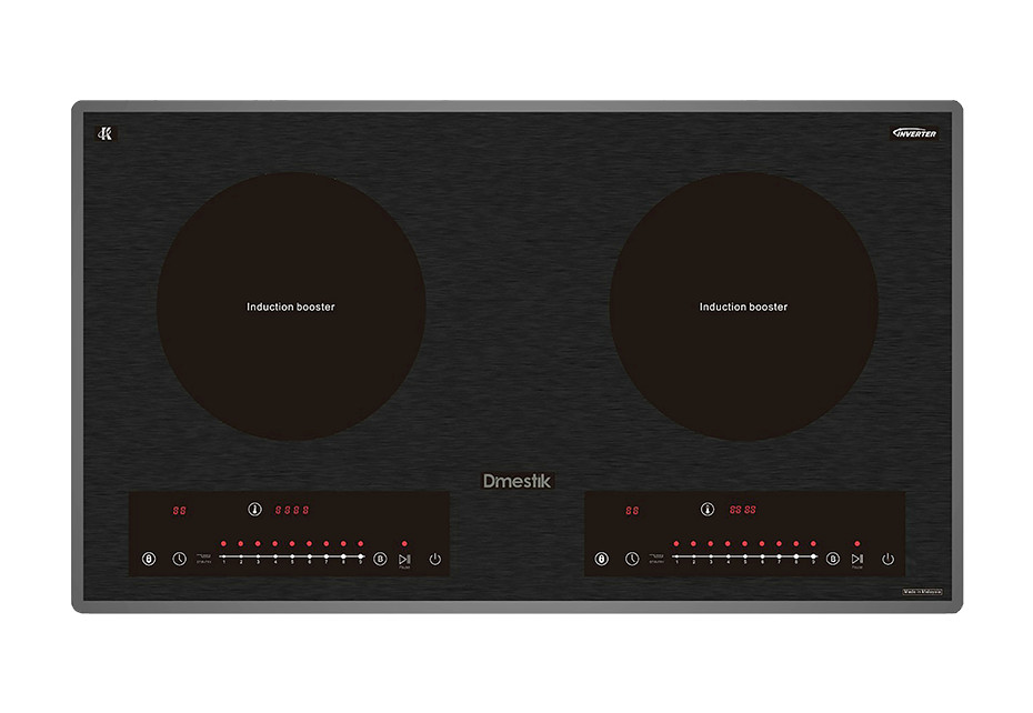 Bếp từ đôi D'mestik ML255 DKI