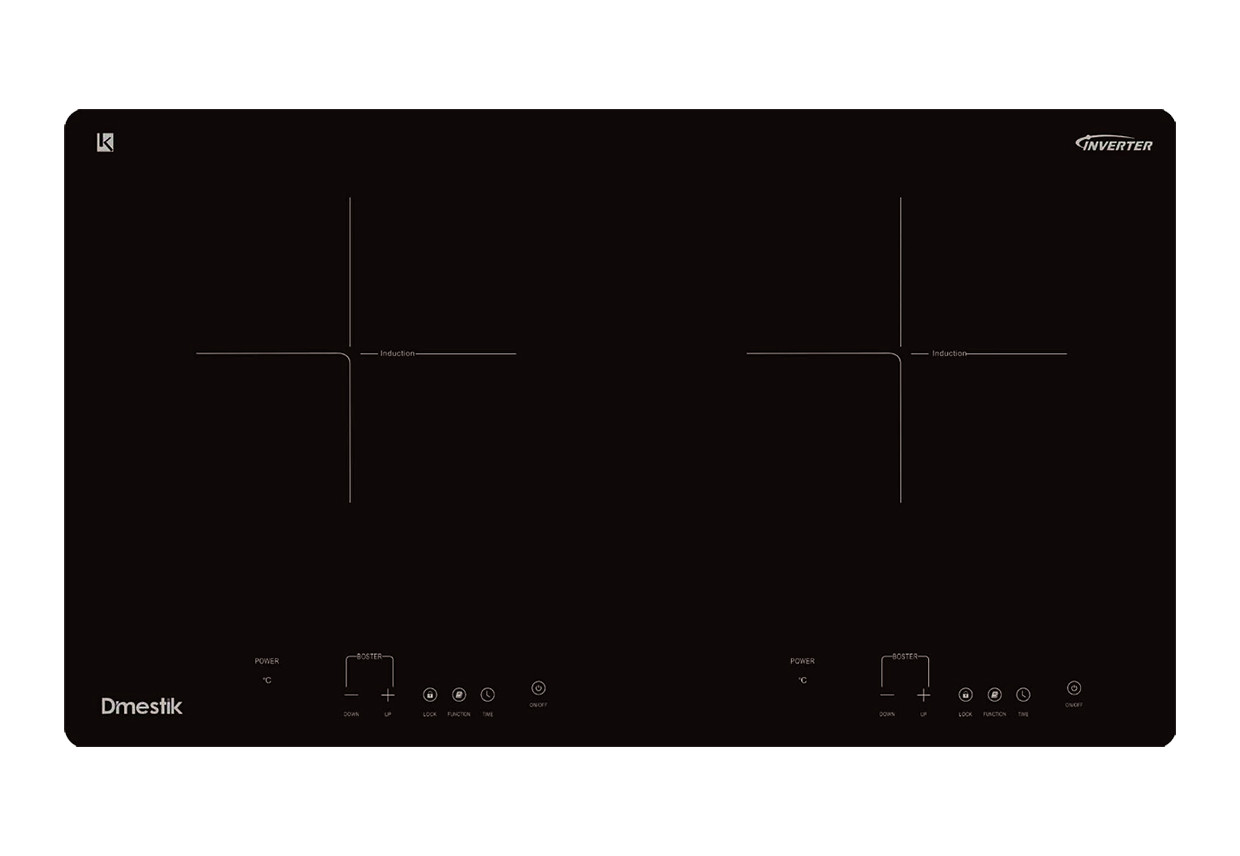 Bếp từ đôi D'mestik AM-D 204