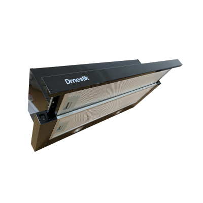 Máy Hút Mùi Âm Tủ D'mestik ES3071 DMK Màu Đen