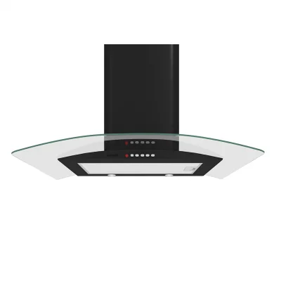 Máy Hút Mùi Kính Cong D'mestik ES 8170 DMK