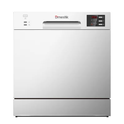 Máy rửa bát độc lập D'mestik ES 08-01