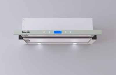 Máy hút mùi D'mestik ES4970 DMK/ TL4970 DMK (màu trắng)