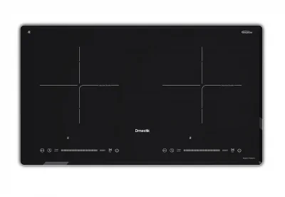 Bếp từ đôi Dmestik TL 858DKI Slider Control