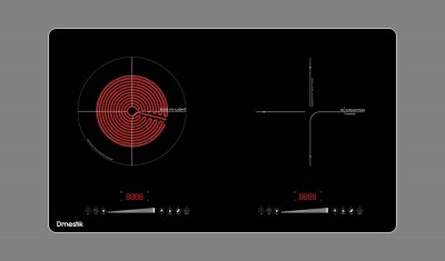 Bếp điện từ D'mestik ML202 DKT