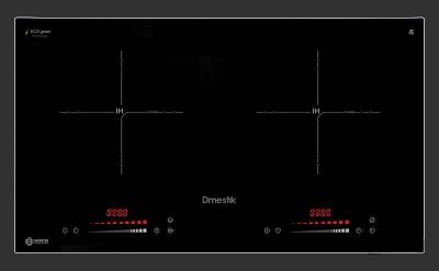 Bếp từ đôi D'mestik ML986 DKI