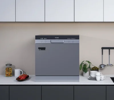 Máy rửa bát độc lập D'mestik ES 10-01 Plus