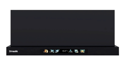 Máy hút mùi Dmestik DK 3059Promax (Màn hình 3D)