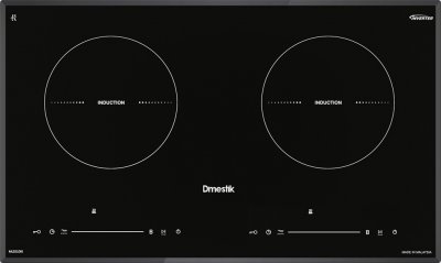 Bếp từ đôi D'mestik ML921 DKI (bo viền)