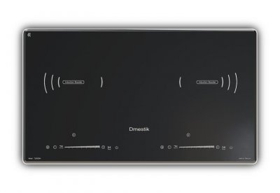 Bếp từ đôi D'mestik TL922 DKI (bo viền)