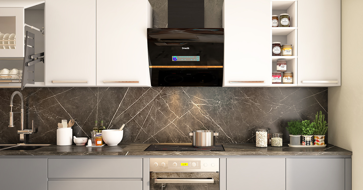 Hút mùi Dmestik TL 4770 DMK