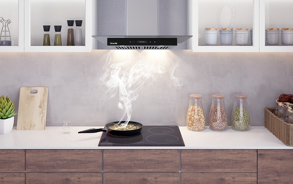 Máy hút mùi D'mestik ML2270 DMK