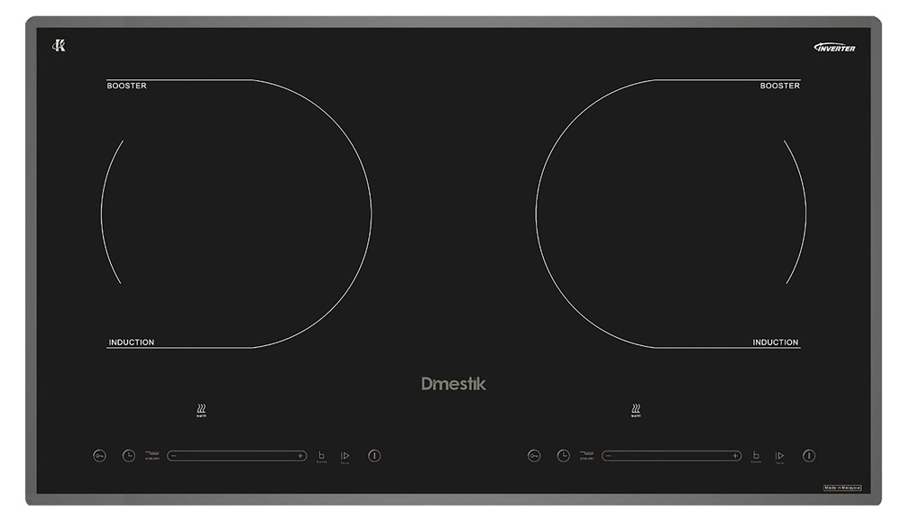 Bếp từ đôi D'mestik ML233 DKI